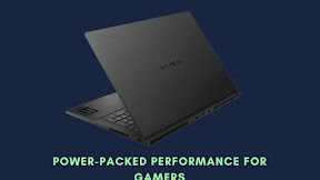 HP OMEN 16 inch Gaming Laptop 16-xf0011AX: Power-Packed Performance for Gamers